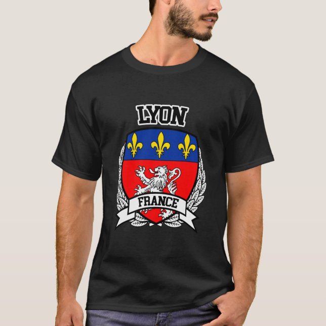 Lyon T-Shirt (Front)