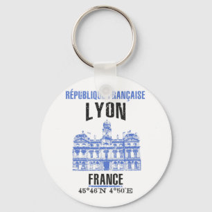 Lyon xfghxcv key ring