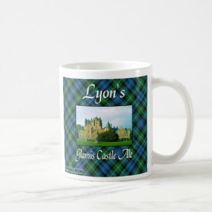 Lyon's Glamis Castle Ale Cup