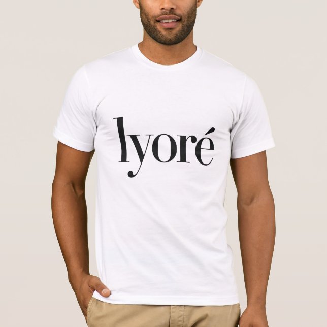Lyoré  T-Shirt (Front)