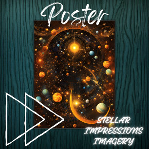 Lyra’s Reverie Poster