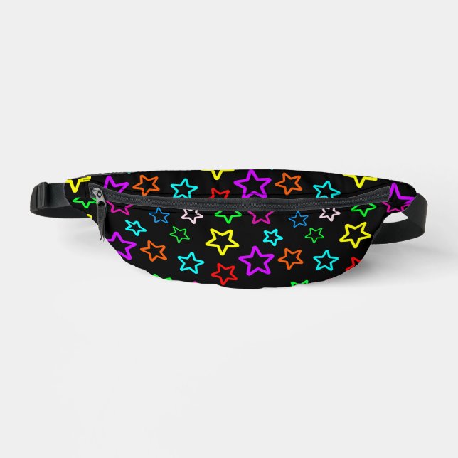 Lyrae Bum Bags (Front)