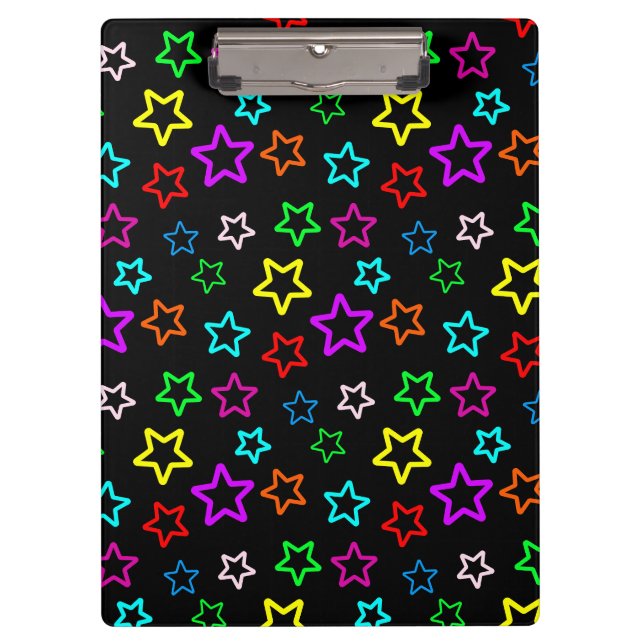 Lyrae Clipboard (Front)