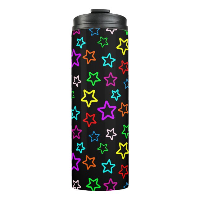 Lyrae Thermal Tumbler (Front)