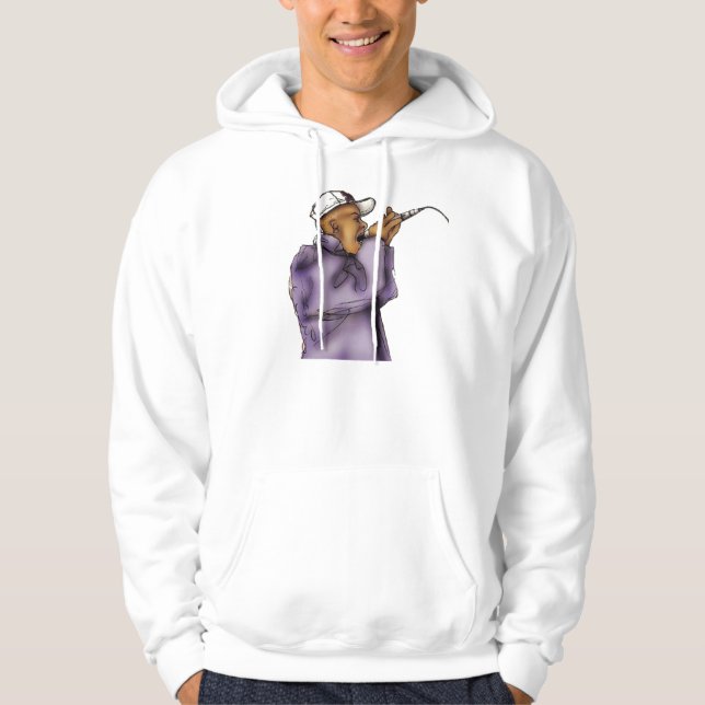 Lyrical Artists Hoodie (Front)