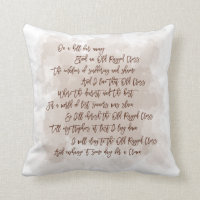Lyrics Old Rugged Cross Hymn Brown Typography