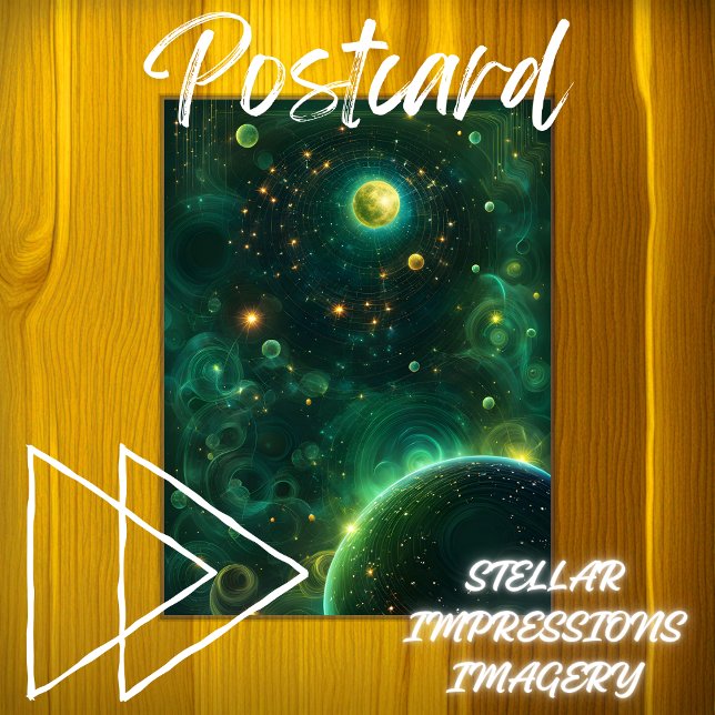 Lysara Cascade Postcard (Creator Uploaded)