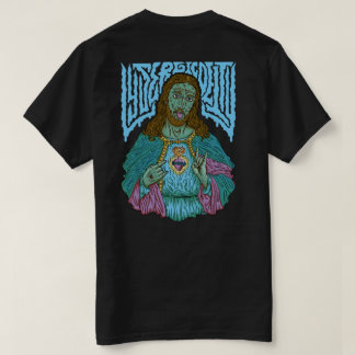 LysergicDeity x iamriboflavin colab T-Shirt