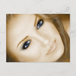 Lyssa Postcard