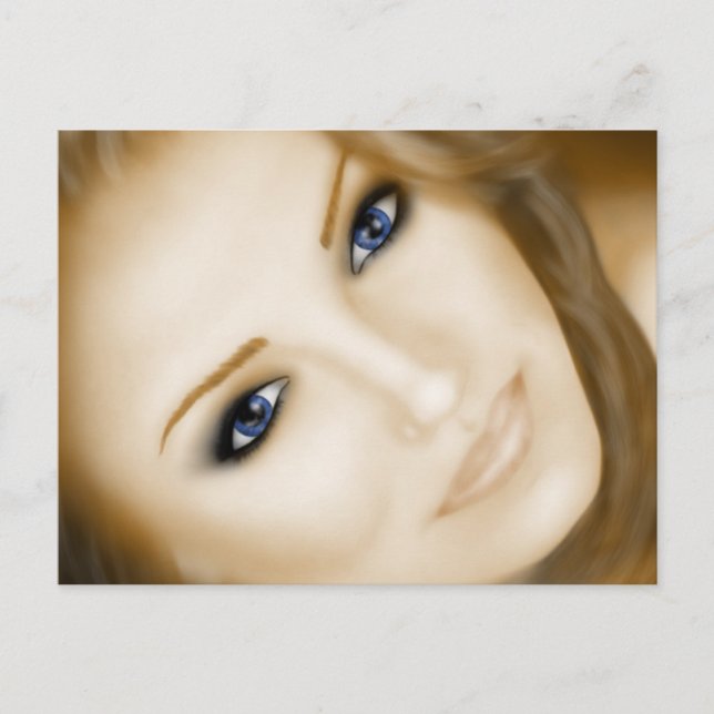 Lyssa Postcard (Front)