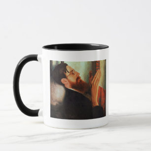 Lytton Strachey, 1916 Mug