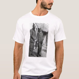 Lytton Strachey and Iris Tree T-Shirt