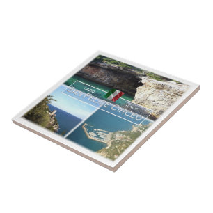 LZO025 SAN FELICE CIRCEO, Lazio, Italy, Ceramic Tile