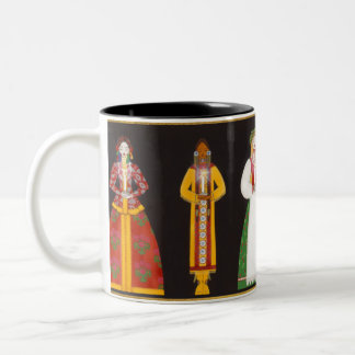 M004 Women of the World Mug