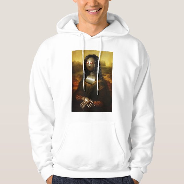 M0NA1ZA-582 Shirt (Front)