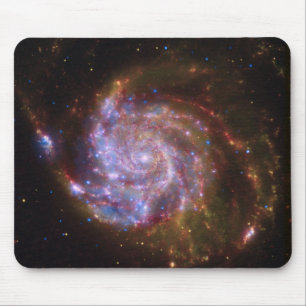 M101 Opt-Xray Mouse Pad