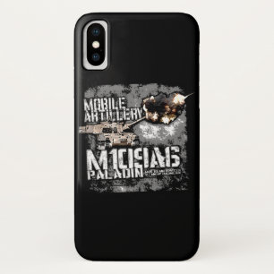 M109 howitzer iPhone x case