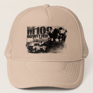 M109 howitzer Trucker Hat
