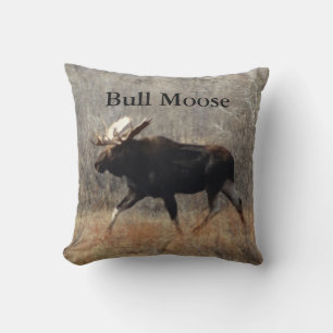 M10 Bull Moose Cushion