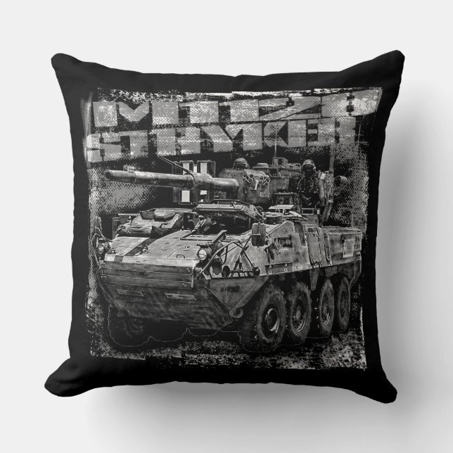 M1128 Stryker Mobile Gun System Cushion (Front)