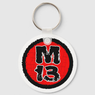 M13 Keychain