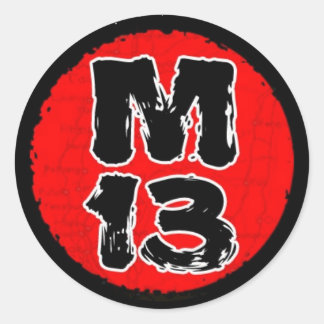 M13 Stickers