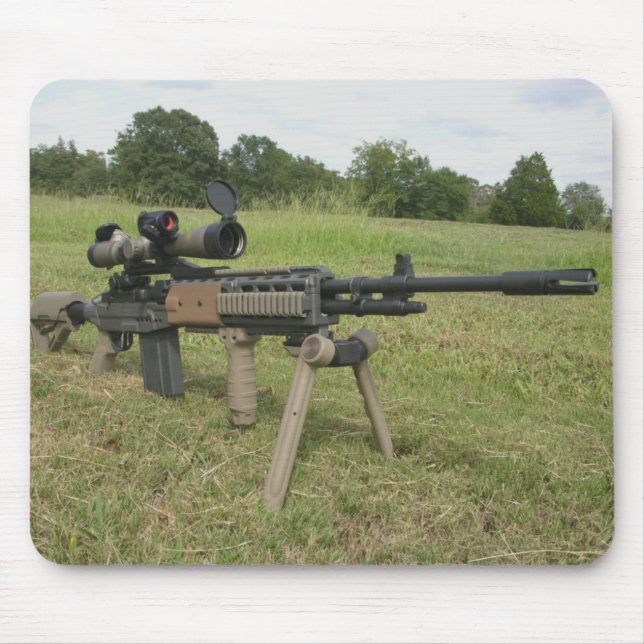 m14 mouse pad (Front)