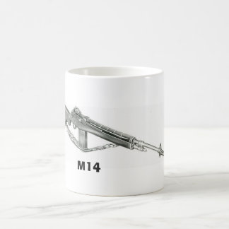 M14 Rifle Mug