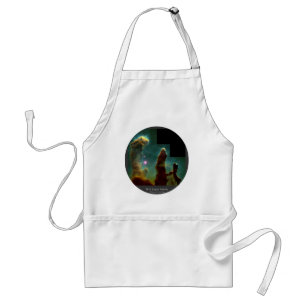 M16 Eagle Nebula 'Pillars of Creation' Standard Apron