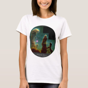 M16 Eagle Nebula 'Pillars of Creation' T-Shirt