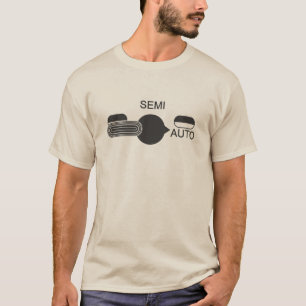 M16/M4 Selector T-Shirt