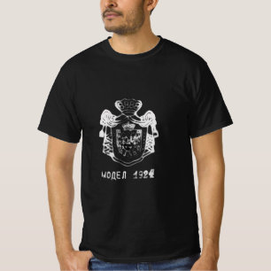 M1924 Yugoslavian Mauser proofmarks T-Shirt