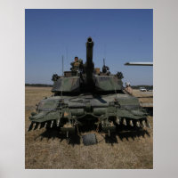 M1-A1 Abrams