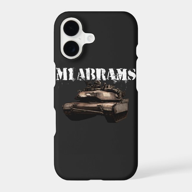 M1 Abrams (Back)
