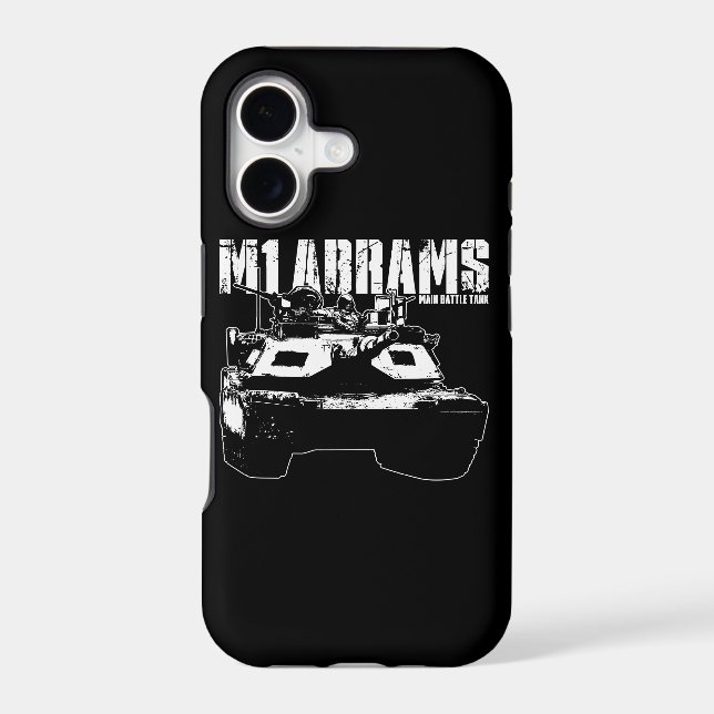 M1 Abrams (Back)