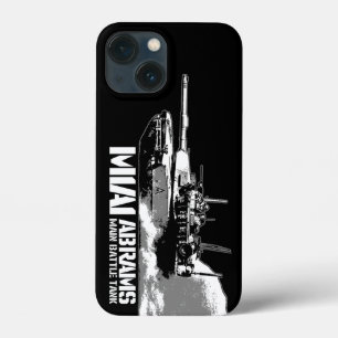M1 Abrams iPhone 13 Mini Case