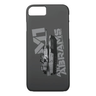 M1 Abrams iPhone 8/7 Case