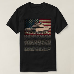M1 Abrams Main Battle Tank