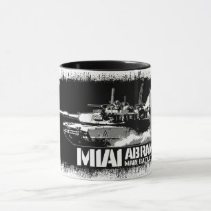 M1 Abrams Mug