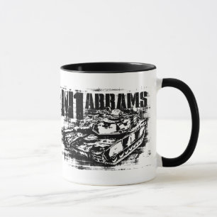M1 Abrams Mug