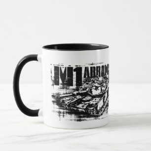 M1 Abrams Mug