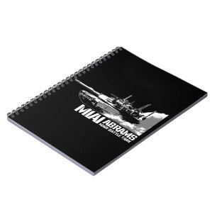 M1 Abrams Notebook