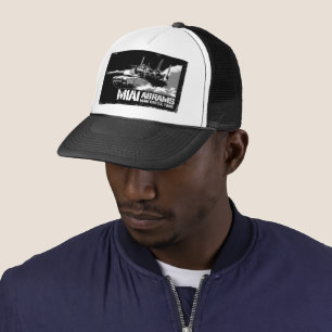 M1 Abrams Trucker Hat