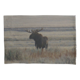 M1 Bull Moose Pillowcase