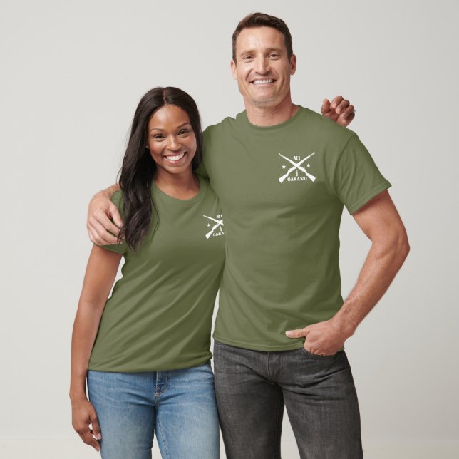 M1 GARAND T-Shirt (Unisex)