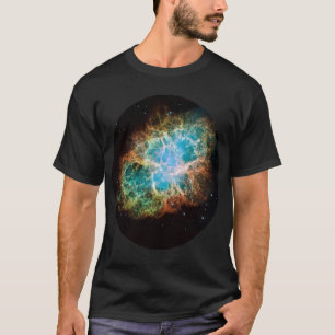 M1 the Crab Nebula T-Shirt
