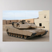 M1A1 Abrams