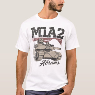 M1A2 Abrams - American Desert Storm Tank