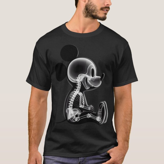 M1Ckey Mouse X-Ray T-Shirt (Front)