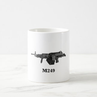 M249 COFFEE MUG